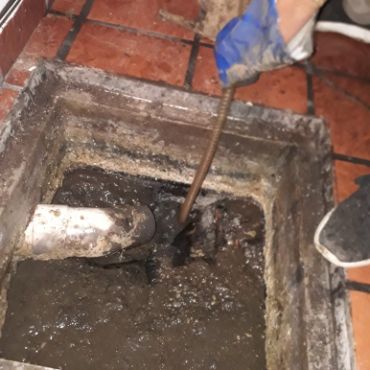 destapaciones cloacales